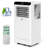 10,000 BTU Portable Air Conditioner With Heat, 4-In-1 Portable AC Units, Cools Up To 450 Sq.Ft.