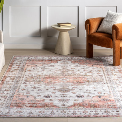 Gungnir Machine Washable Area Rug