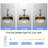 Courtny 42'' Ceiling Fan with LED Lights-1005275414