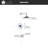 Kree Collection Shower System: 8" Round Shower Head, Single Handle Set, Tub Spout, & Rough-in Valve Included - Brushed Gold-92460982