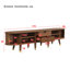 Unfinished TV Stand for TVs up to 75"-1034772036