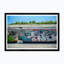 Grafitti Subway I Print by Tim Klein