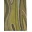 Tapis en laine touffeté à la main Dalvey - Rectangle | Vert | Conception abstraite | Tapis de salon, chambre à coucher-907221972