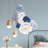Plants & Flowers Non-Wall Damaging Wall Decal