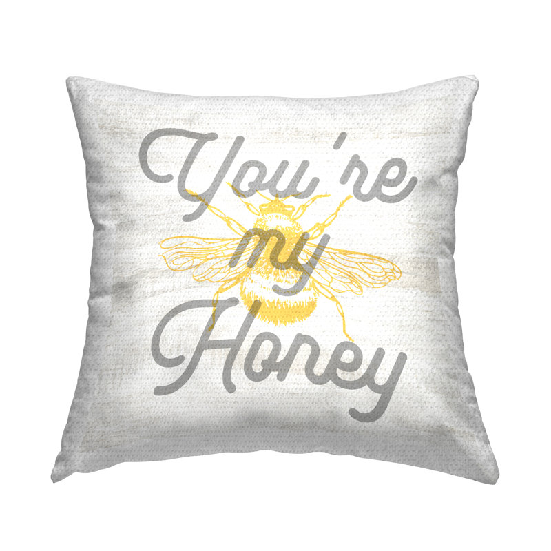 Outdoor Throw Pillow