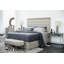 Linea Upholstered Bed-46370500