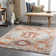 Aldusa Oriental Indoor Rug