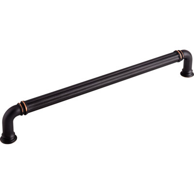 Reeded Appliance Pull