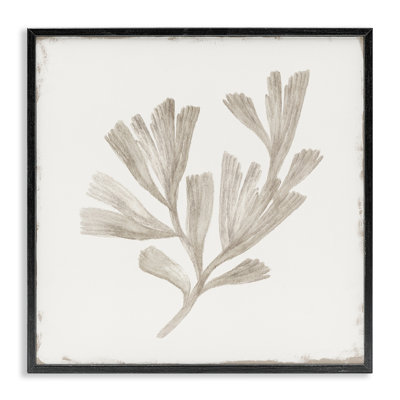 Coral Reef Drift Framed Giclee, design by Lily K.