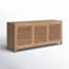 Weekender 72'' W Solid Wood Credenza