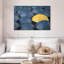 Parasol jaune Kerner Unique-108731362