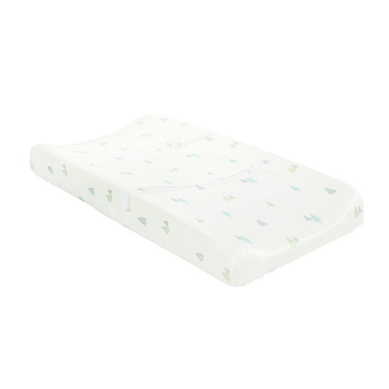 Housse de matelas à langer douce et moelleuse 