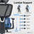 Gavazova Office Chair with Headrest