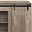 Bellarosa Gray Washed Finish TV Stand