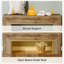 47'' Farmhouse Dining Bench-467459105