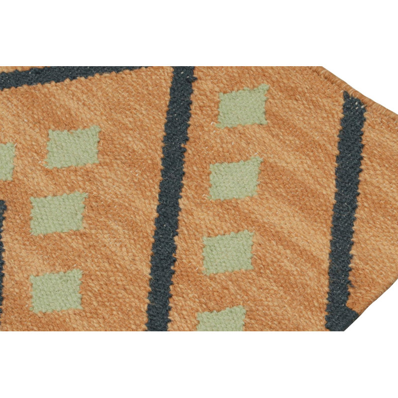 Handmade Wool Area Rug