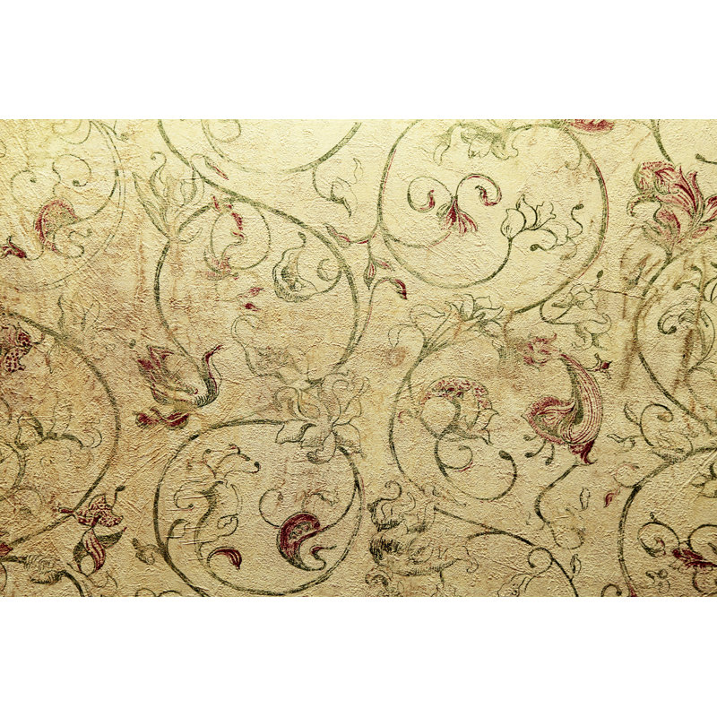 Vintage Shabby Elegance par Innafelker - Photographie sur toile tendue, H 8 po x l 12 po
