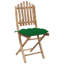 Chaise de patio avec coussins Aimie-Jai-1163783283