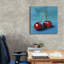 Toile épique «Cherries» par Avery Multers, 26 po x 26 po