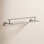 Barre à serviettes murale double 24 po pour baignoire avec quincaillerie Trinsic