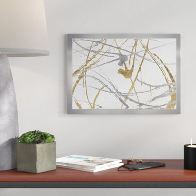Precious Metals - Print on Canvas