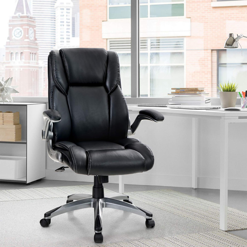 Silva Executive Chair with Headrest