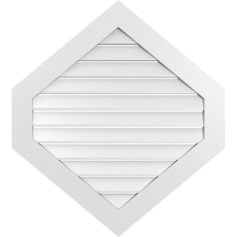 Pente verticale verticale en uréthane Signature, H 1 po x l 36 po x L 40 po