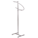 18'' Metal Clothing Rack