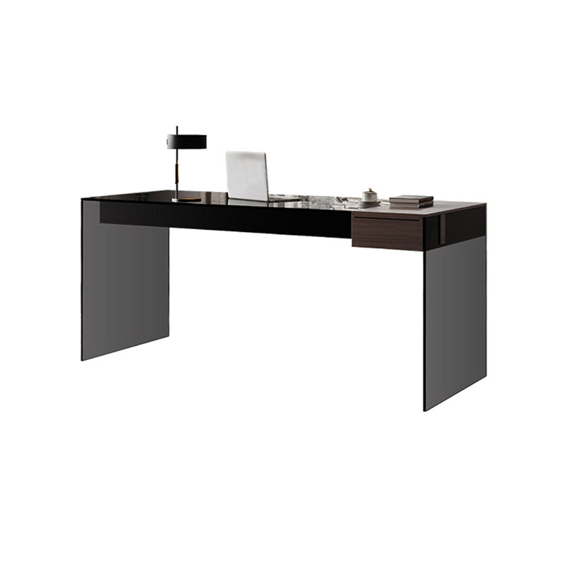 Bureau d'écriture Creative Art, H 29,52 po x l 70,86 po x P 27,55 po