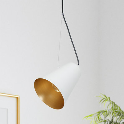 7'' 1 -Light Track Track Kit with Dimmable and Adjustable Head