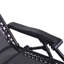 Thialvi 71cm Long Reclining Zero Gravity with Cushions-2134563899
