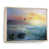 Brown Floater Framed
