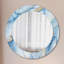Huldar Glass Flat Wall Mirror