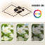 Danard LED Flush Mount