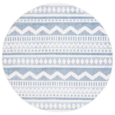Dawnette Performance Geometric Rug