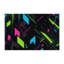 Pixel Rift Indoor And Outdoor Area Rug-1631212524
