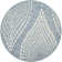 Bowers Hand Tufted Wool Geometric Rug