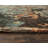 Wool Abstract Indoor Rug-15331276