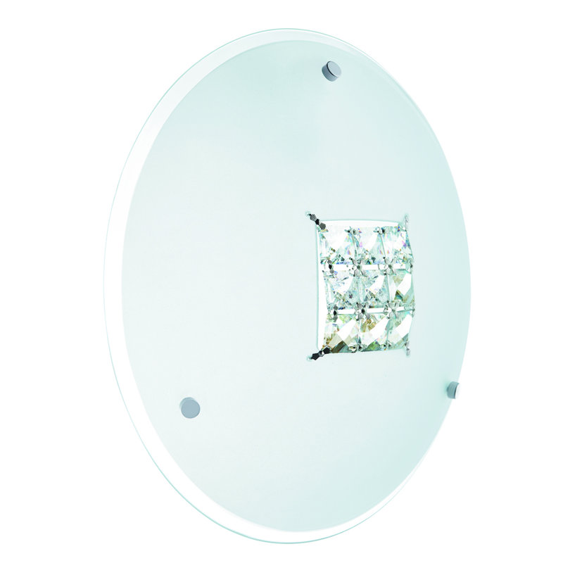 Bledsoe Glass Flush Mount