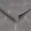 Geometric Vinyl Metallic Wallpaper Double Roll-1438388170