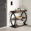 Table de chevet, table de bout, table basse, table d'appoint, tablette ouverte