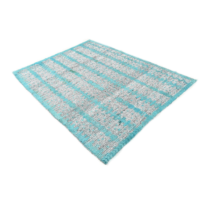 Murry Turquoise Rug