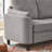 59.06" W Small Upholstered Loveseat Sofa-898872277