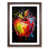 Walnut Framed