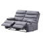 3 Seater Reclining Sofa-489447467-499371168