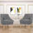 Analice Velvet Side Chair-107998262
