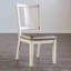Chaise de salle à manger 2 pièces