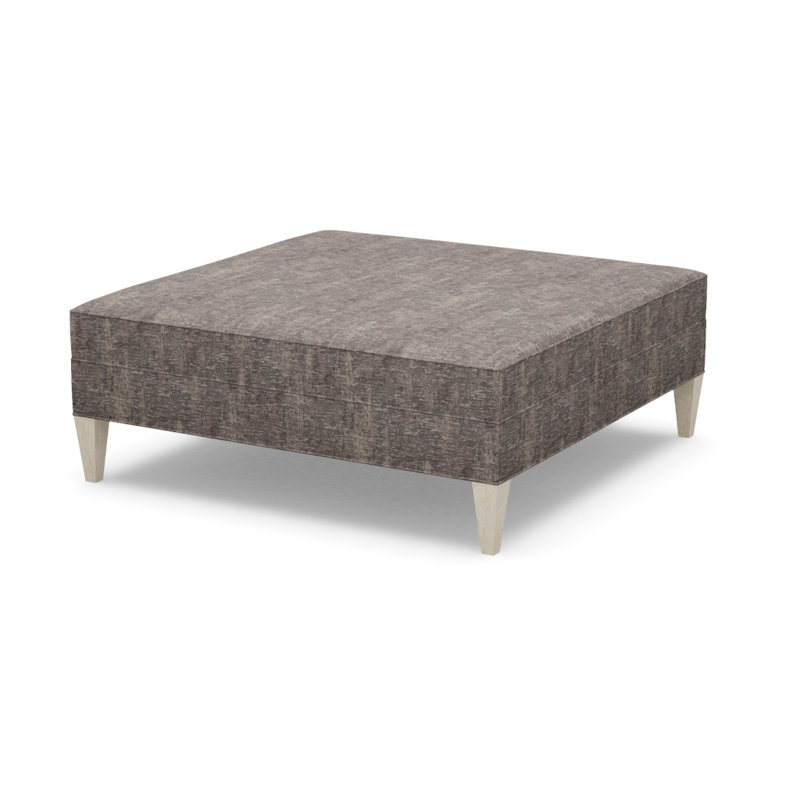 Square Ottoman, 2243-77, Sandstone