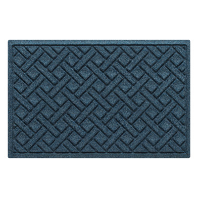 WaterHog Lattice Non-Slip Doormat