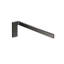 Universal Rectangular 1 Wall Mounted Towel Rack-1843350526